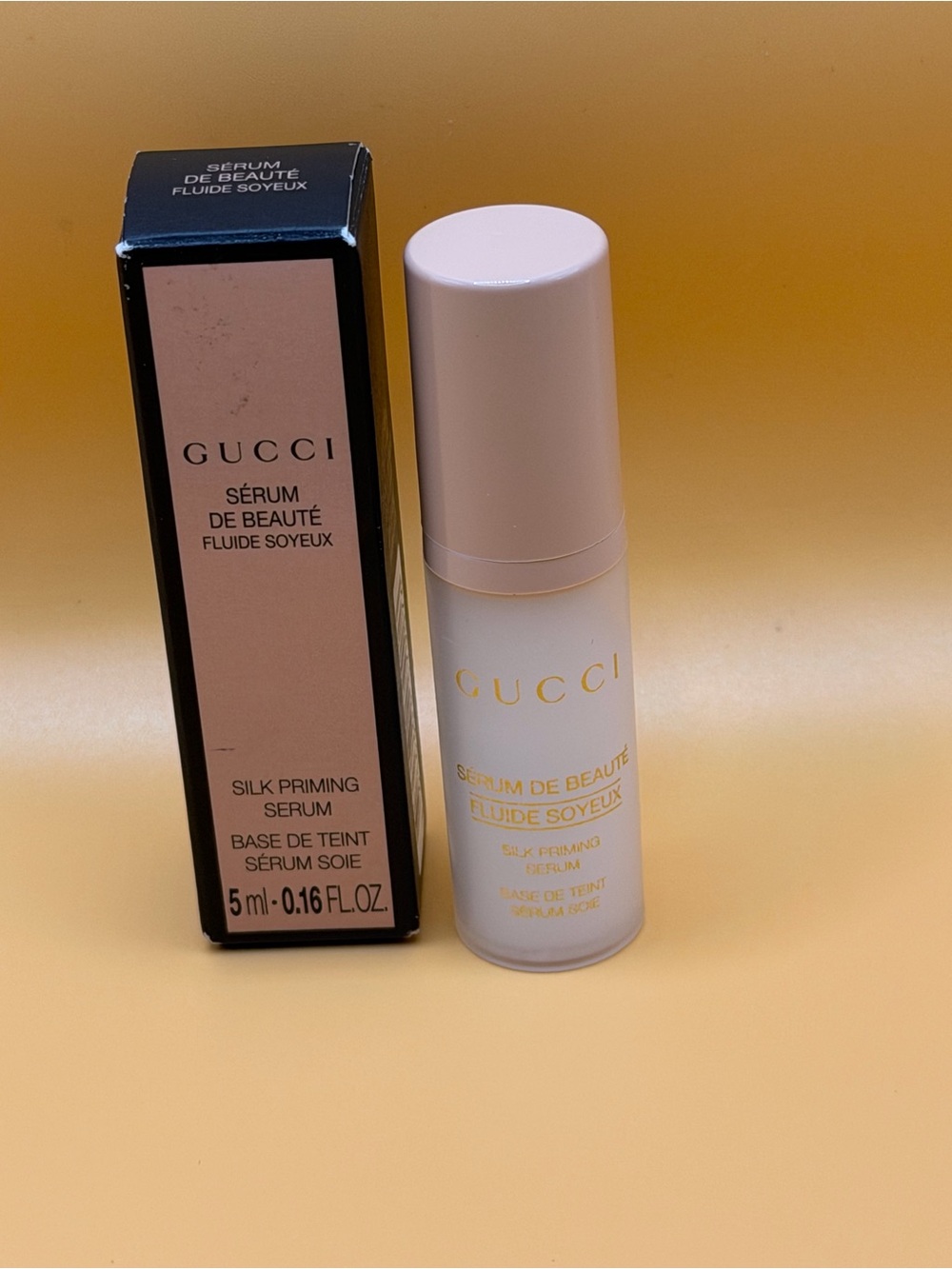 Gucci Silk Priming Serum - NIB